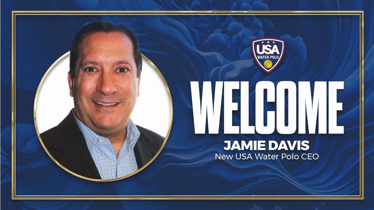 Jamie Davis USA Water Polo