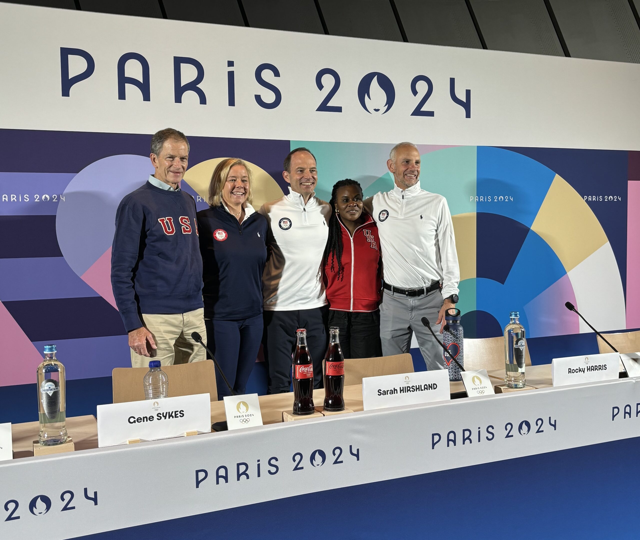 Paris 2024 USOPC