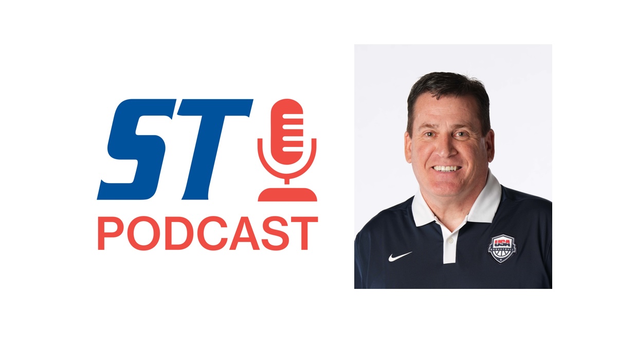 SportsTravel Podcast Jim Tooley