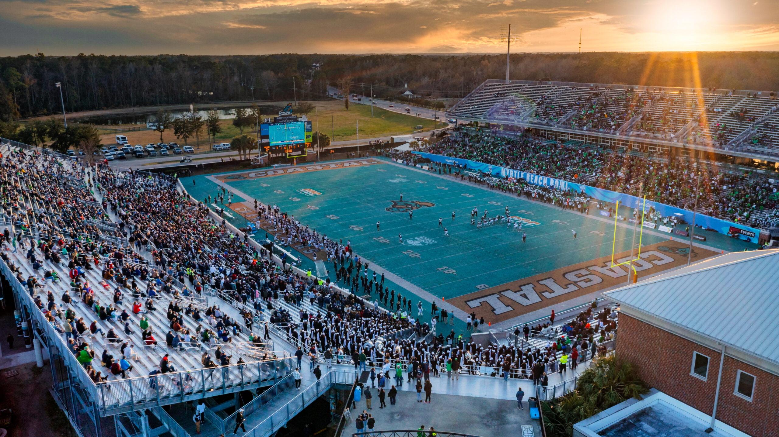 2022 Myrtle Beach Bowl