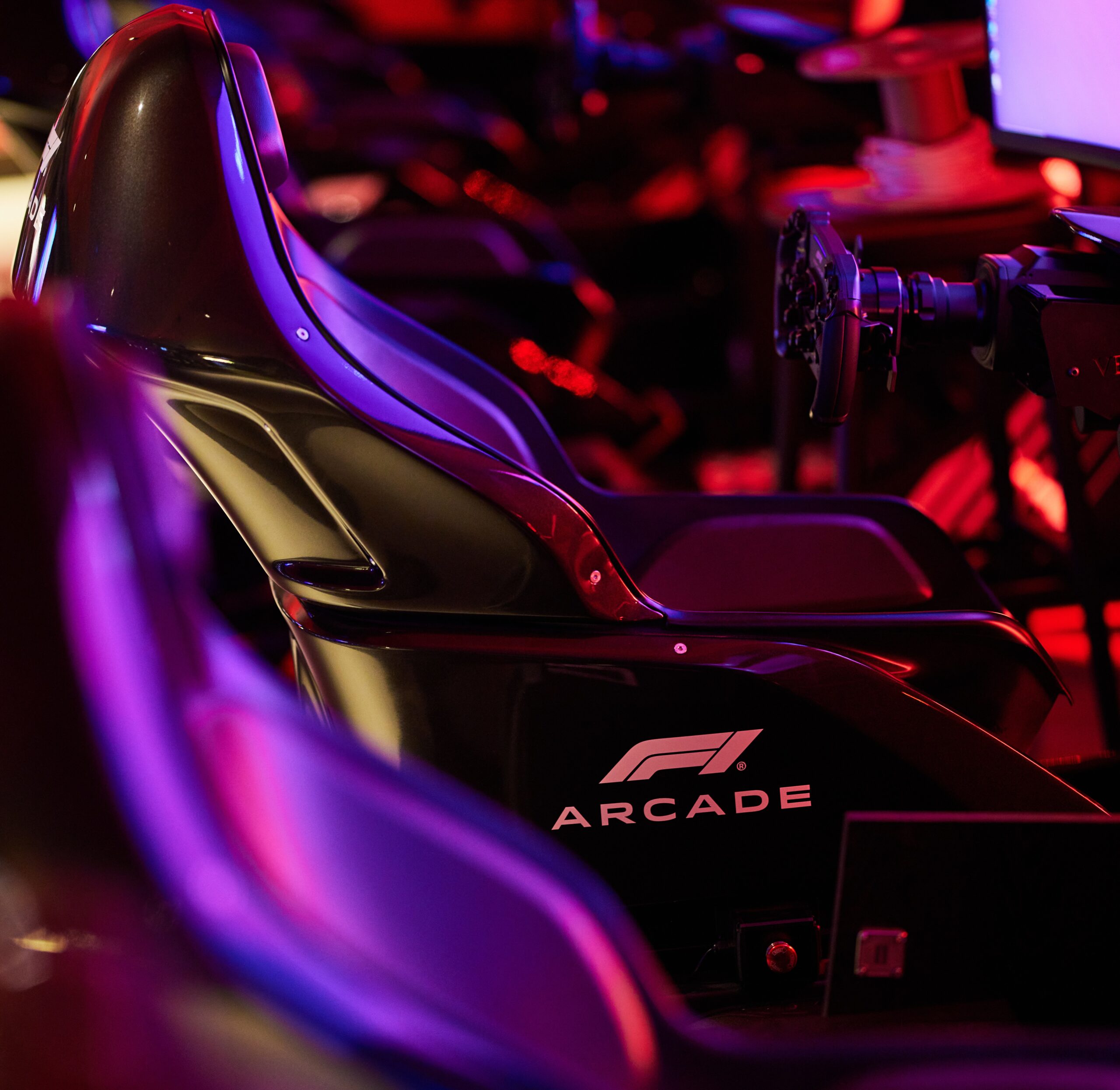 F1 Arcade Sims