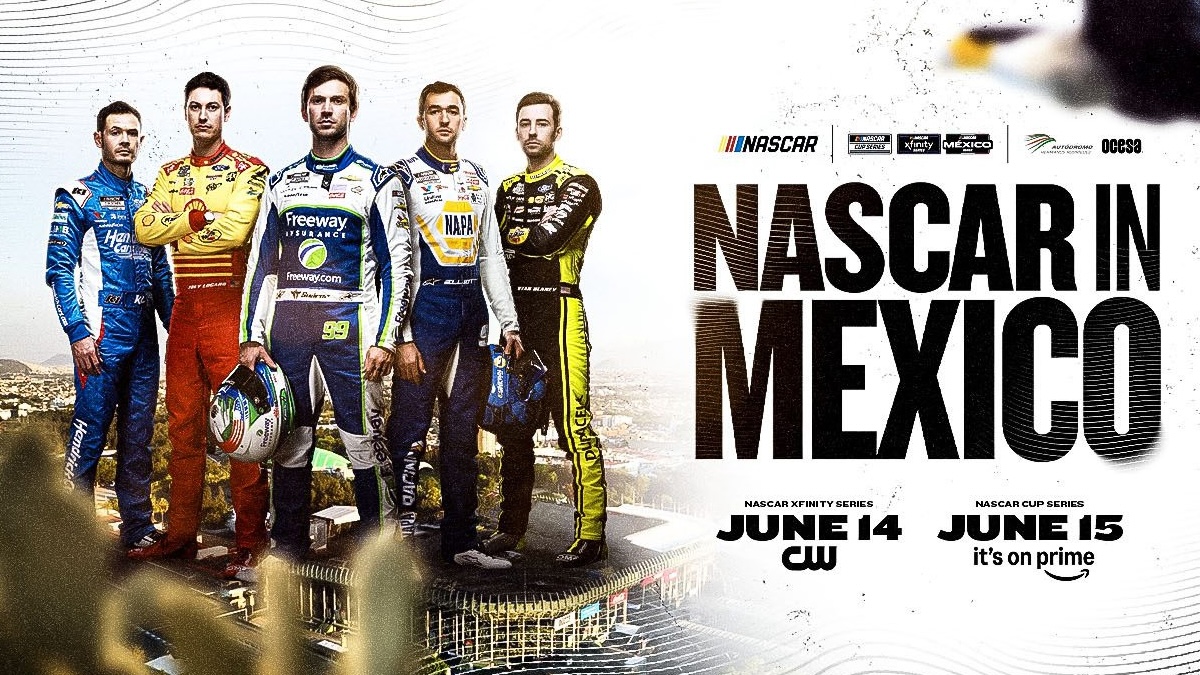 NASCAR Mexico