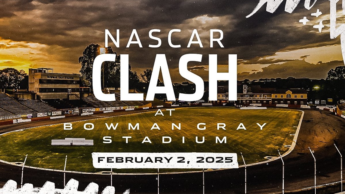 Nascar Clash 2025