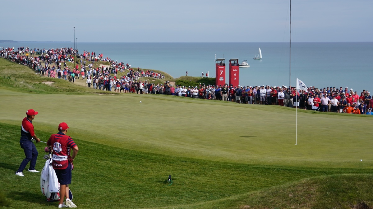 Whistling Straits