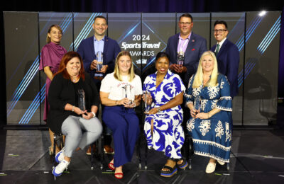 Winners of 2024 SportsTravel Awards Announced at TEAMS ’24 in Anaheim