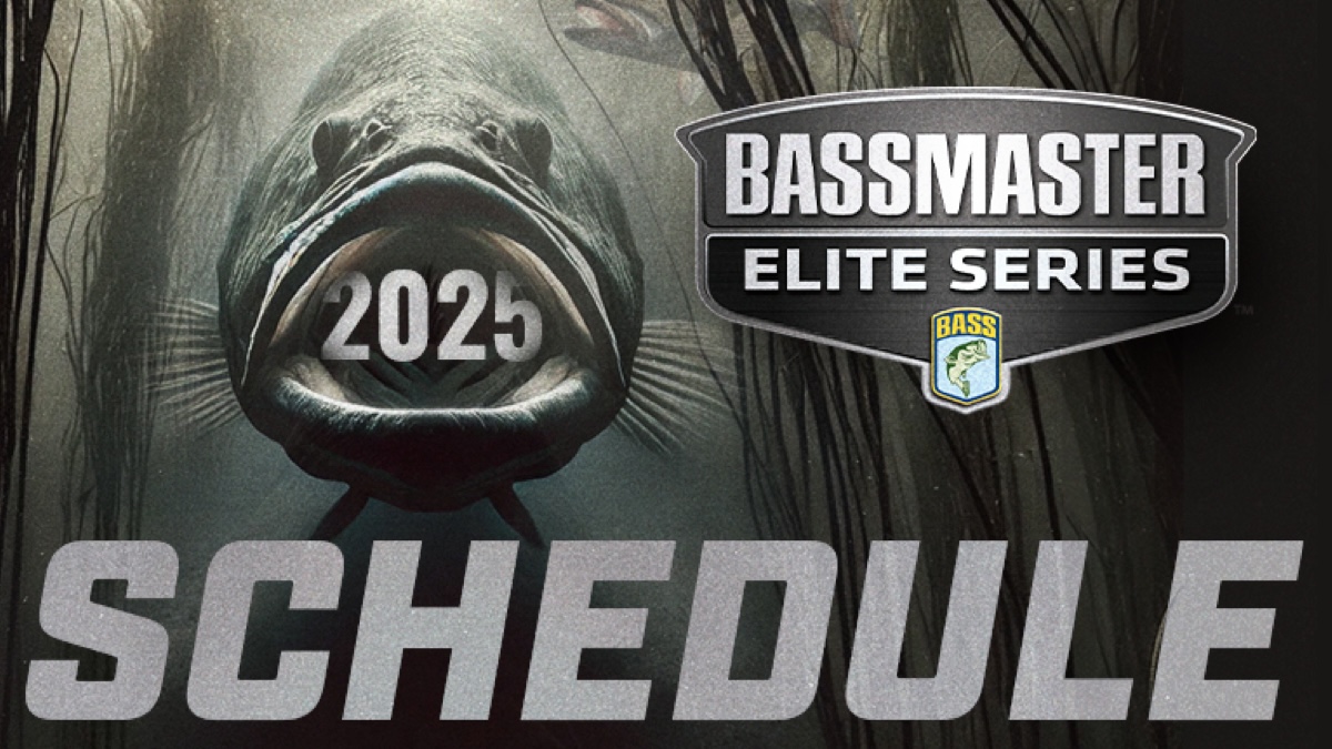 Bassmaster Elite Series 2025