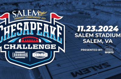 Landmark, ODAC Announce Chesapeake Challenge Bowl Series