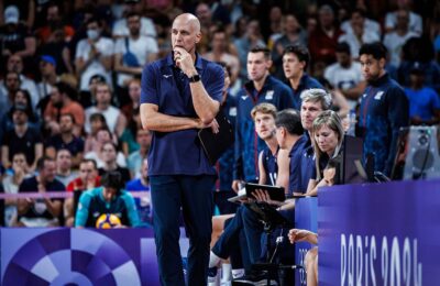 USA Volleyball Announces John Speraw as President & CEO