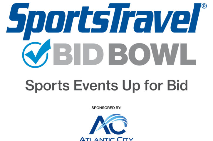 Sports Events Up for Bid