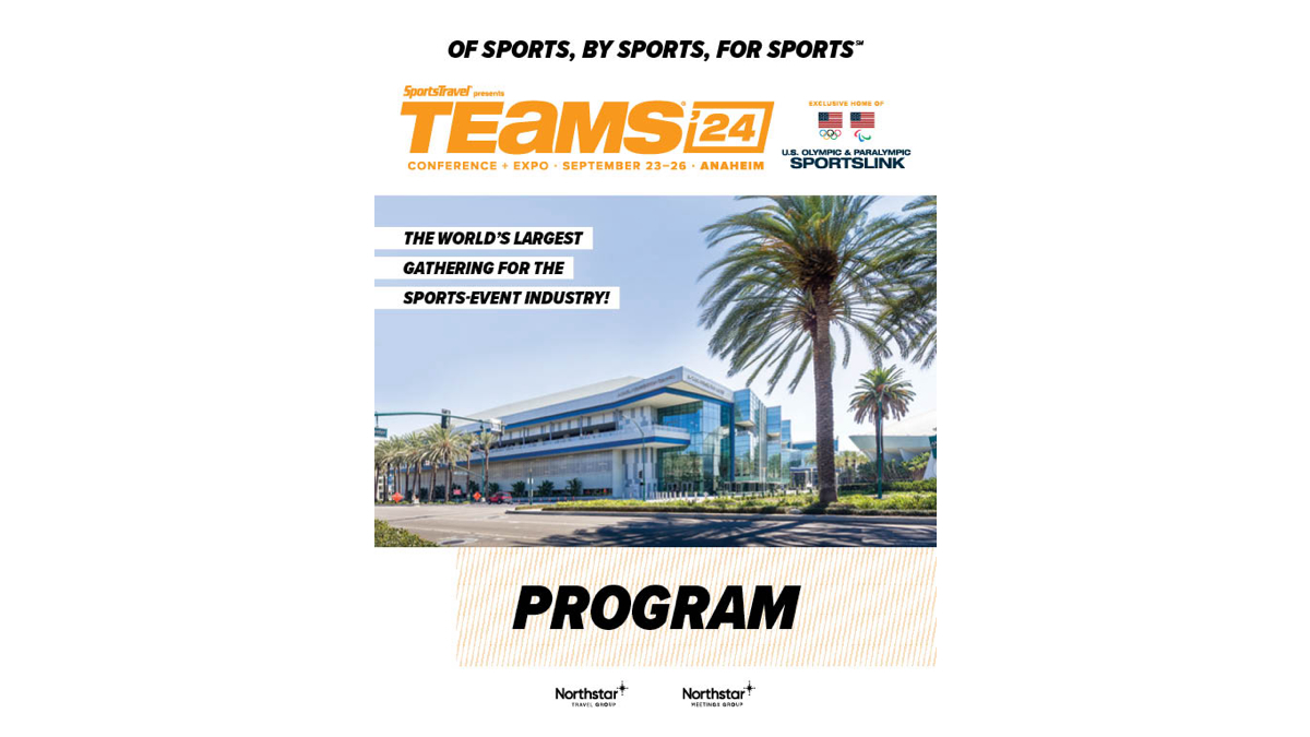 TEAMS ’24 Program Crop