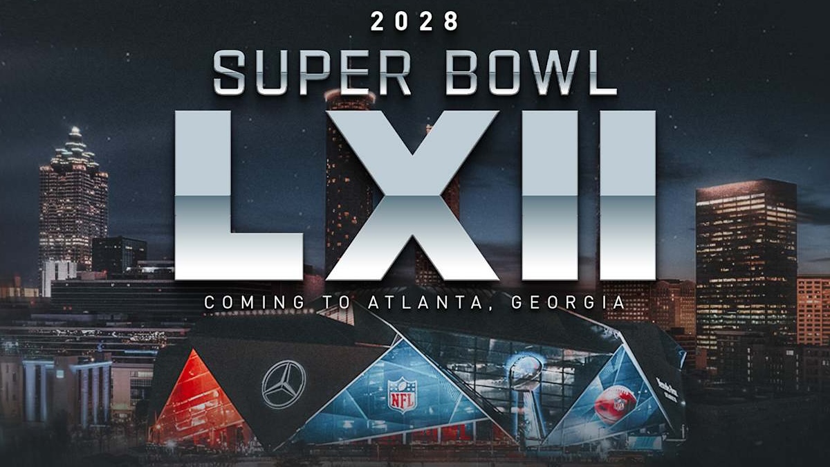 Atlanta Super Bowl 62