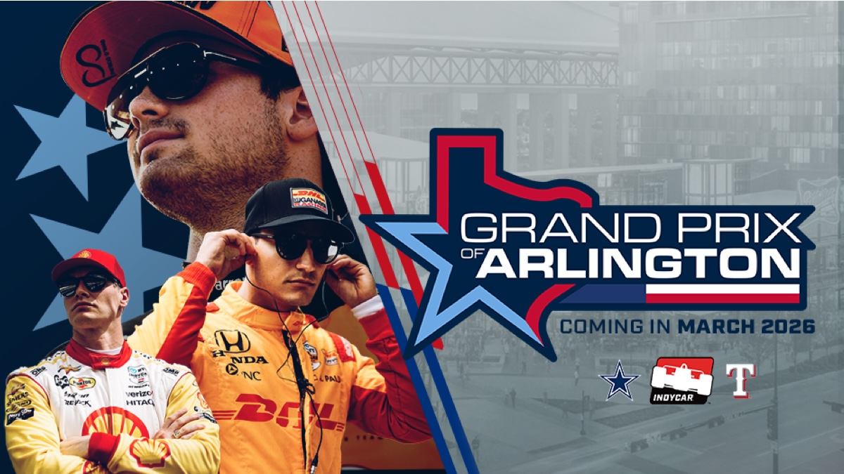 Grand Prix of Arlington