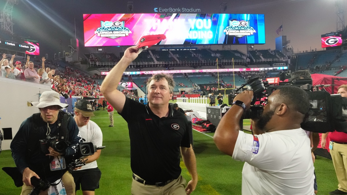 Kirby Smart