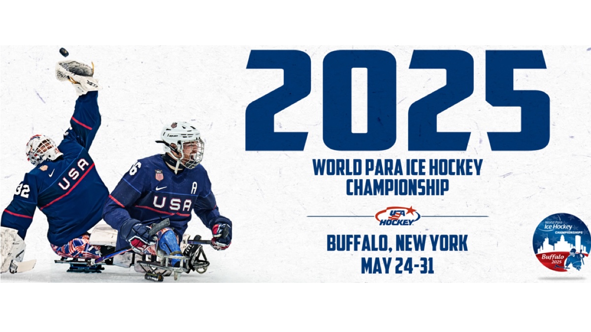 2025 World Para Ice Hockey