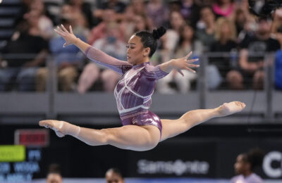 New Orleans Selected to Host 2025 U.S Gymnastics Championships