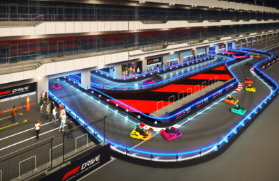 Formula 1 Launches Grand Prix Plaza in Las Vegas in 2025