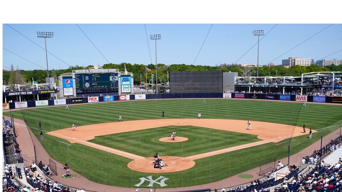 George M. Steinbrenner Field