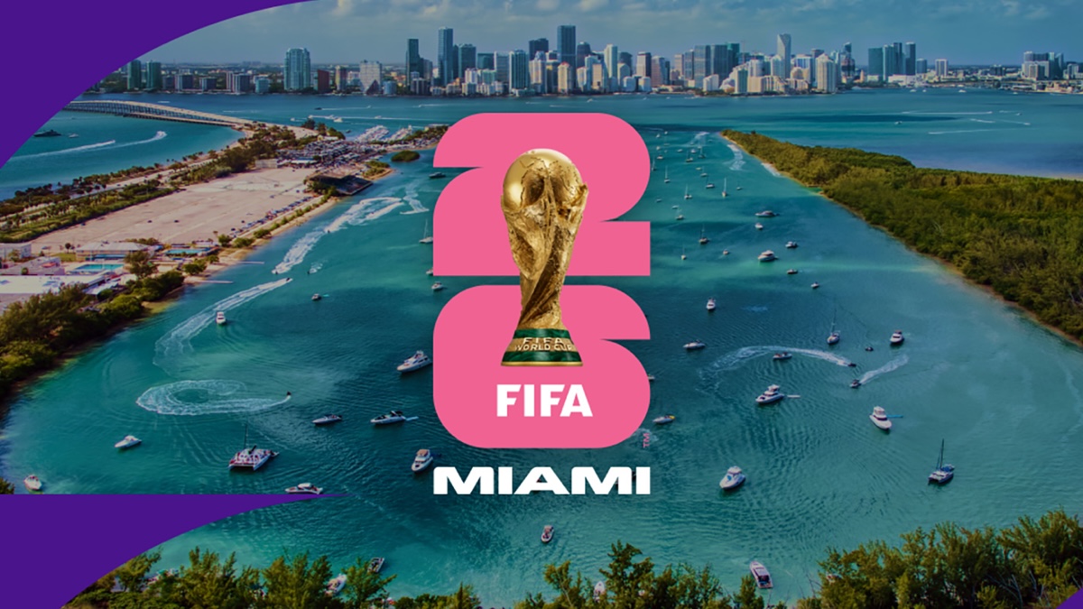 Miami World Cup 2026