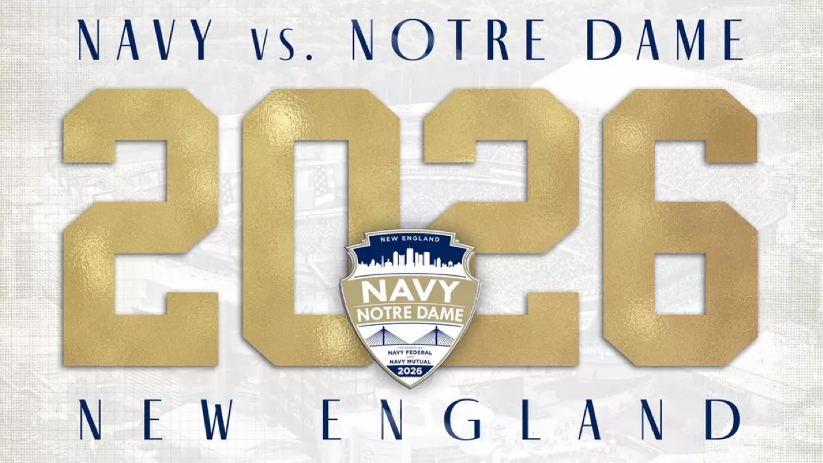 Notre Dame Navy