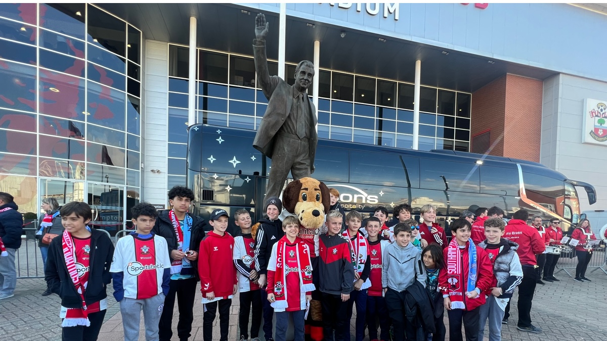 Southampton St. Mary’s Stadium