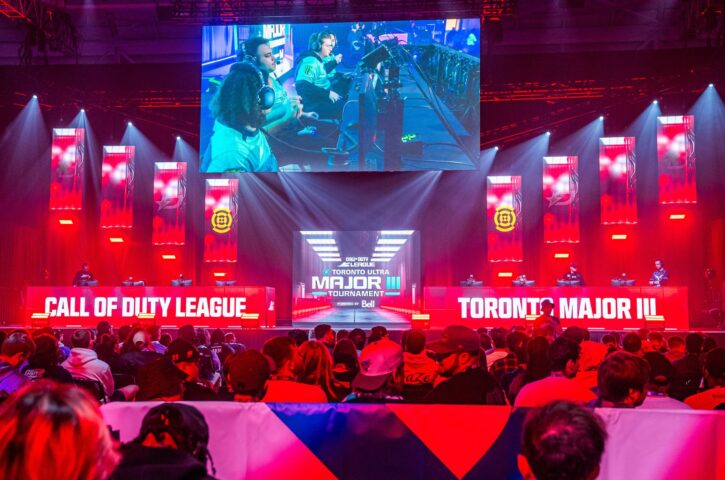 Toronto Is a Leading Global Esports Destination