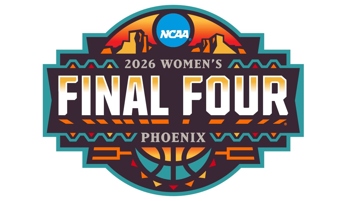 2026 Women’s Final Four Logo