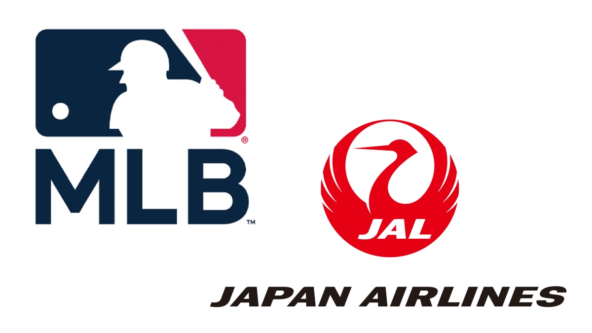 MLB Japan Airlines