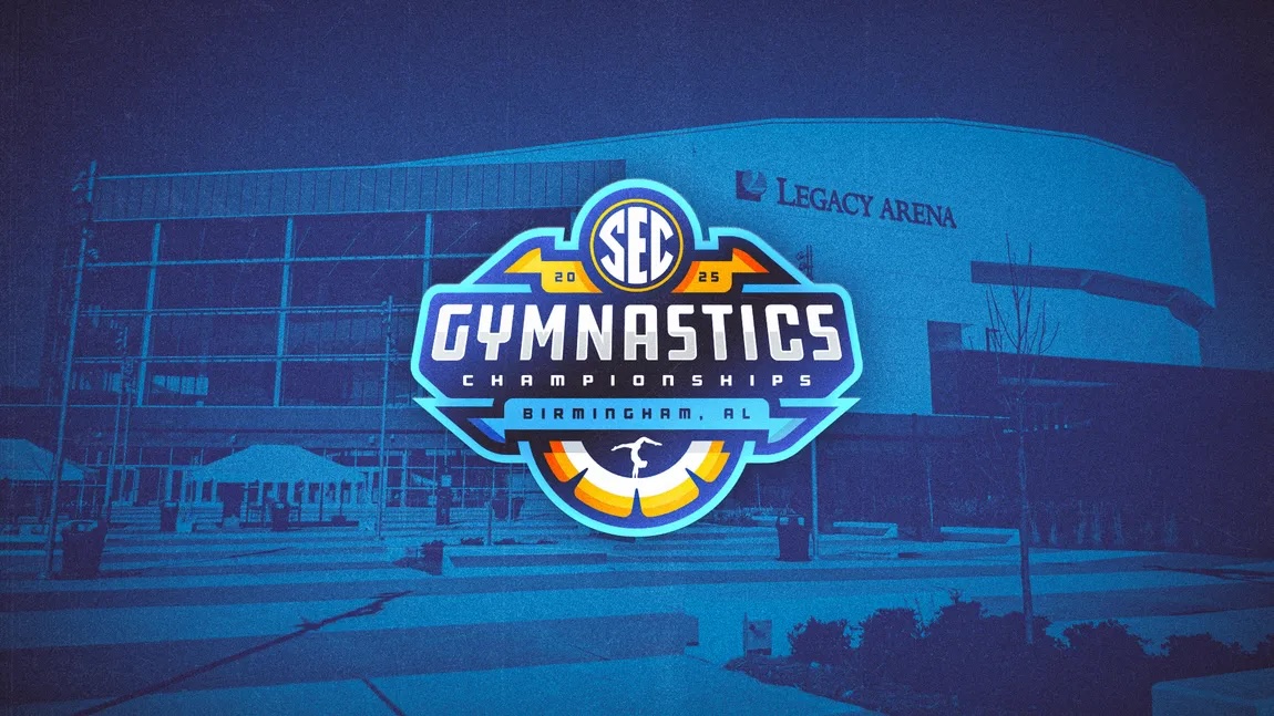 SEC Gymnastics Birmingham