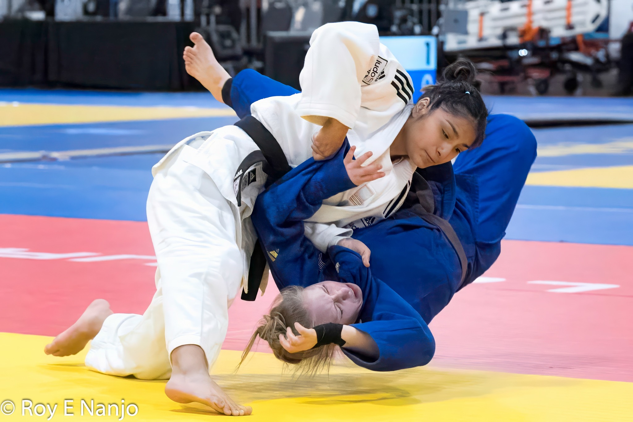 USA Judo Senior Nationals