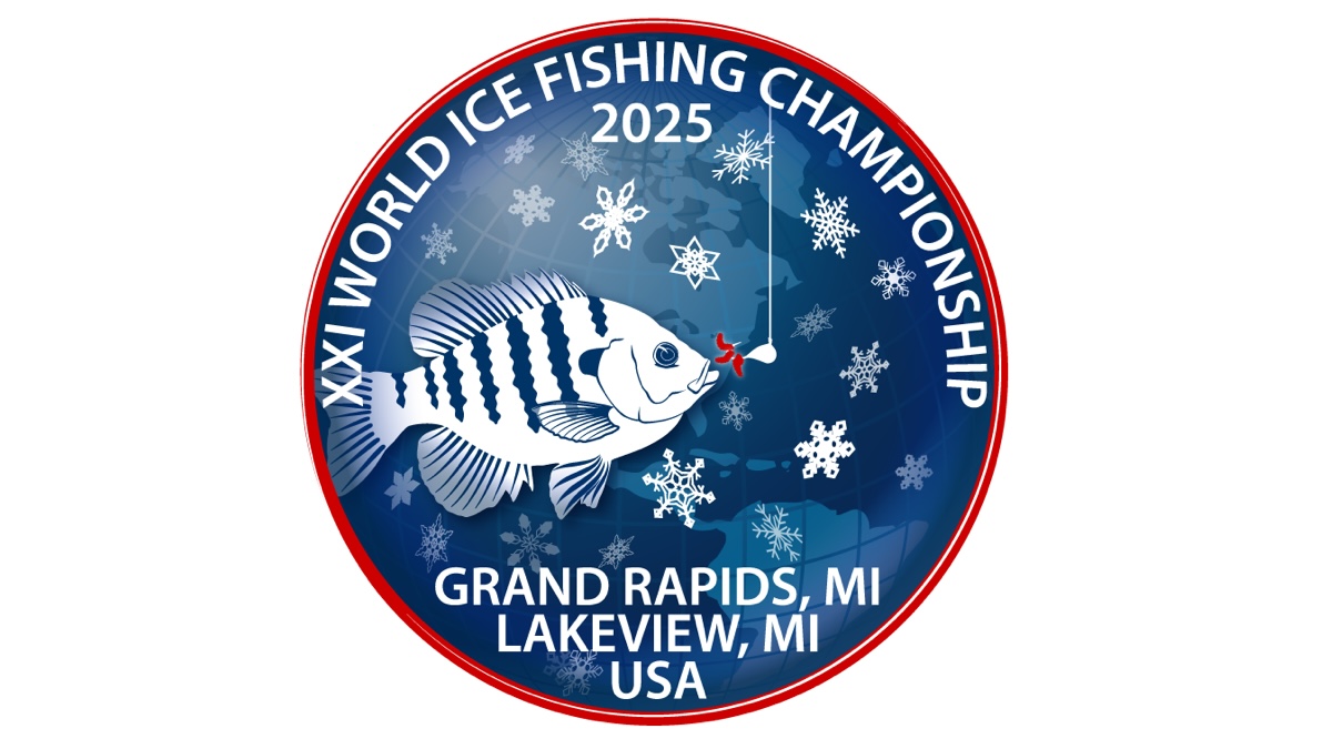 2025 XXI World Ice Fishing Championship