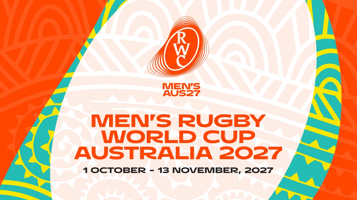 2027 Men’s Rugby World Cup