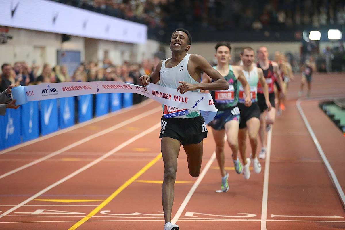 Millrose Games 2024