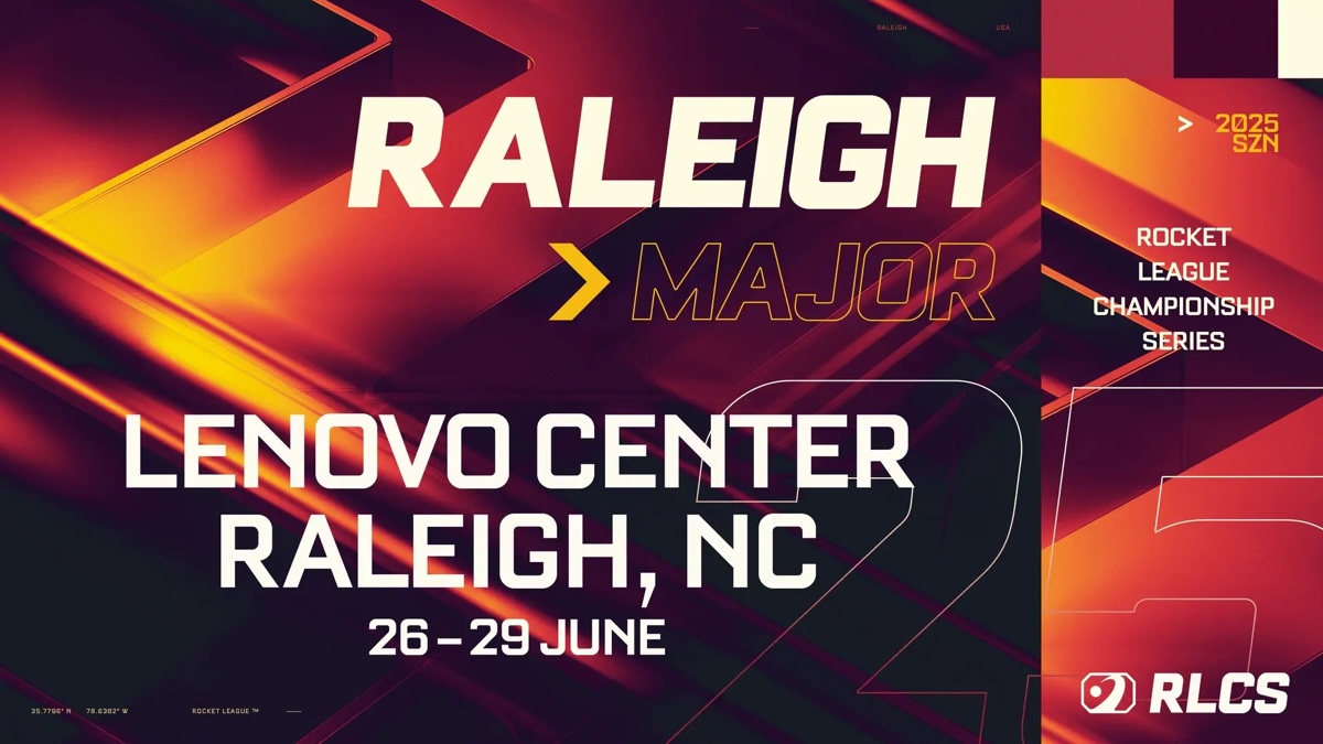 Raleigh Rocket League