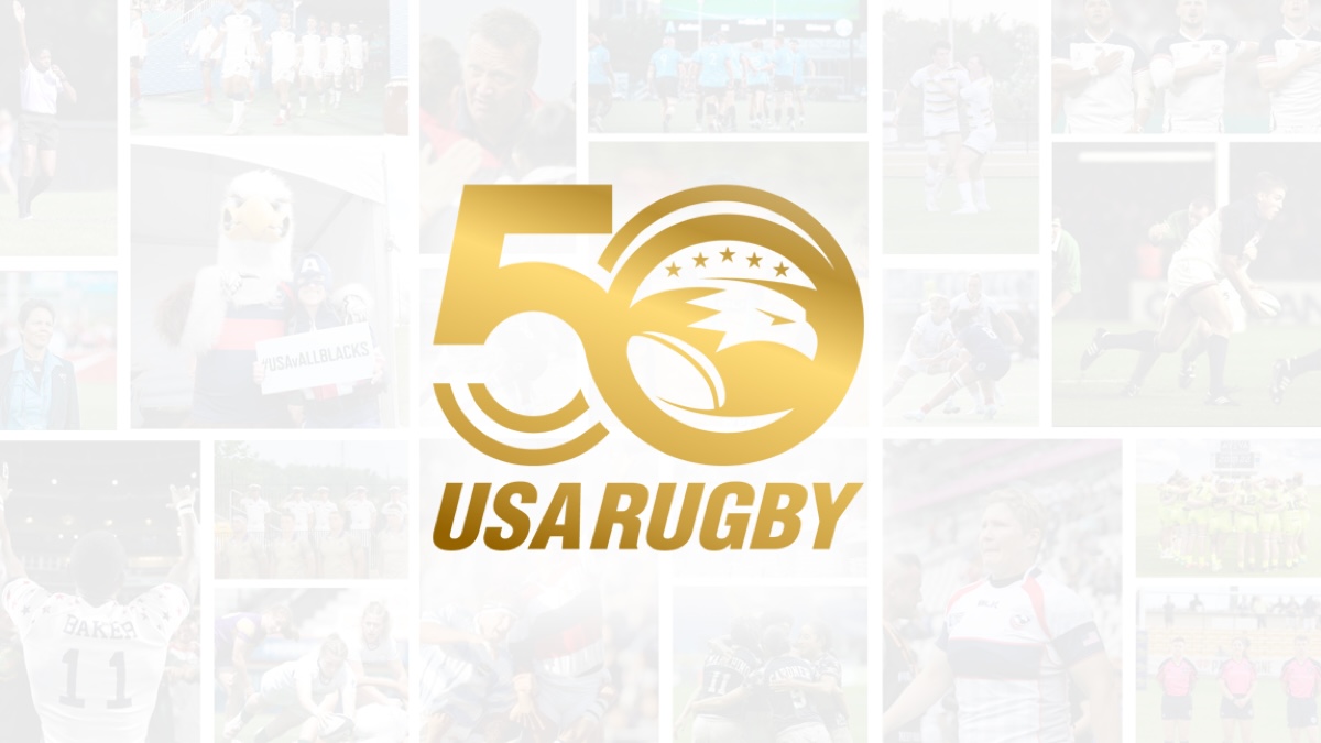 USA Rugby 50th