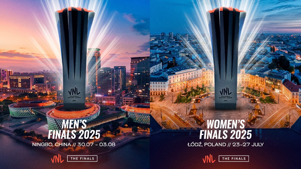 VNL 2025 Finals