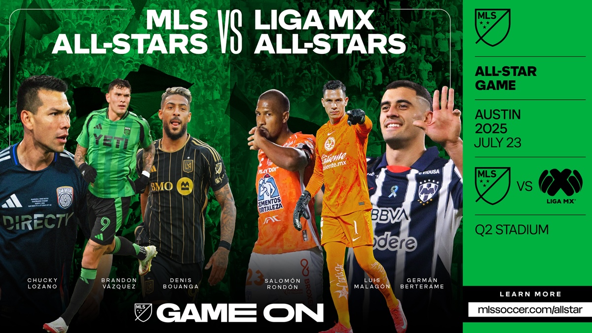 2025 MLS All Star Game