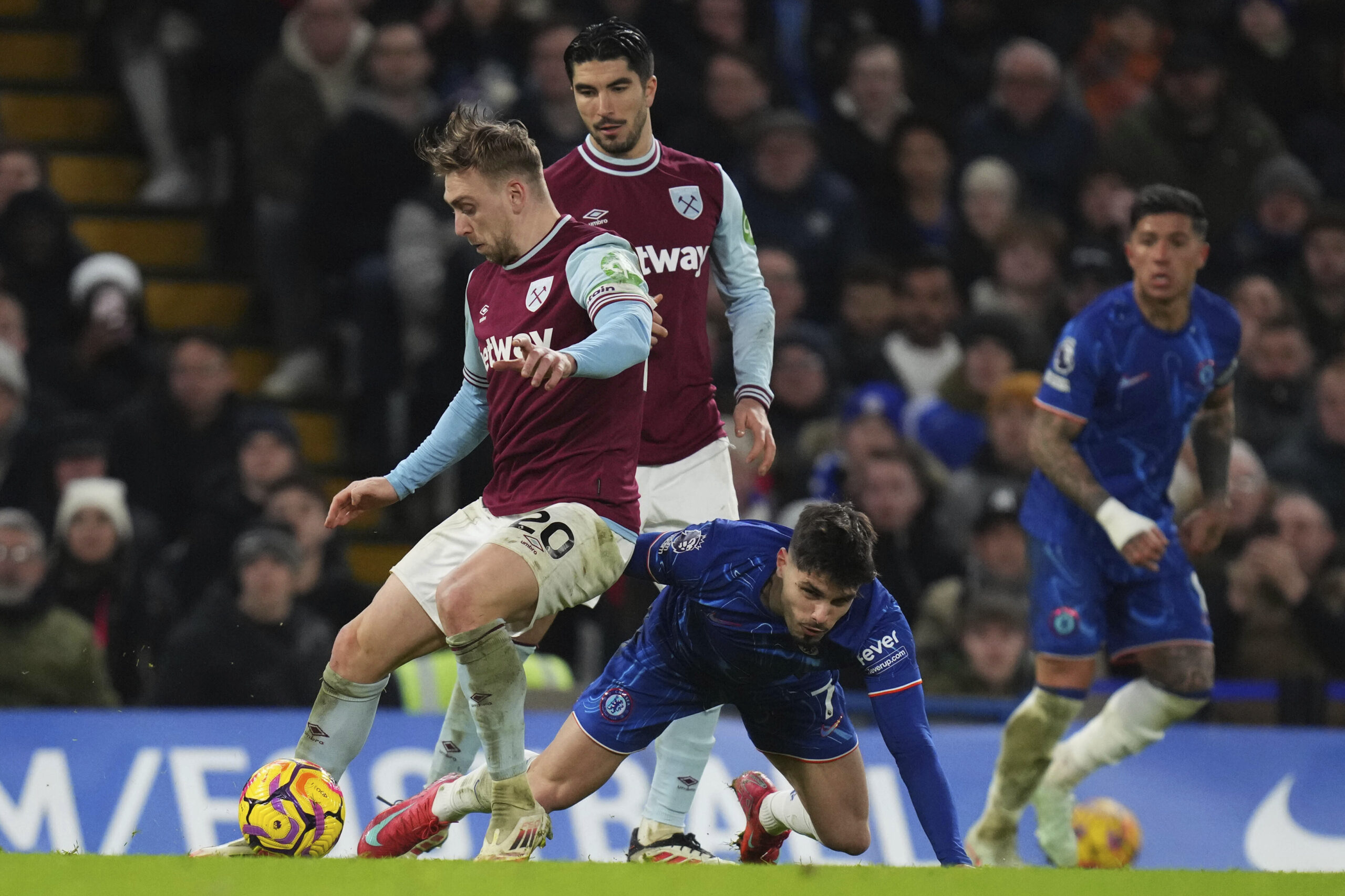 Britain Soccer Premier League