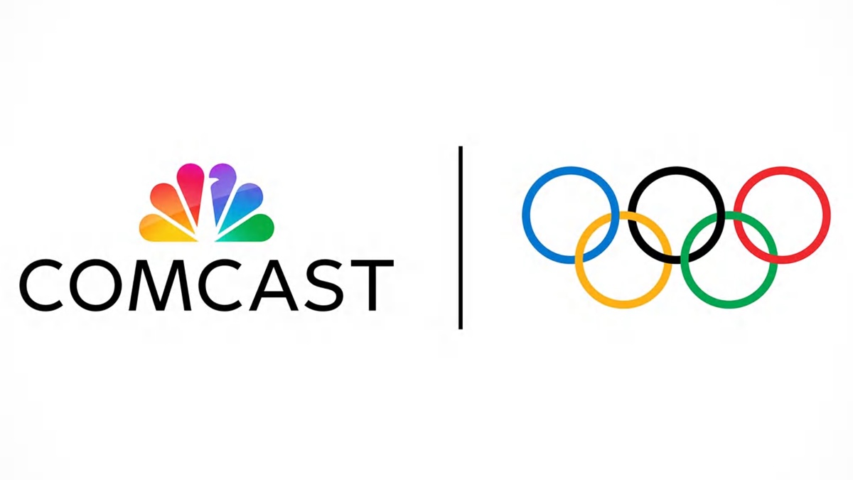 Comcast Olympics