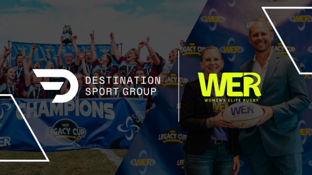 Destination Sport Group Women’s Elite Rugby