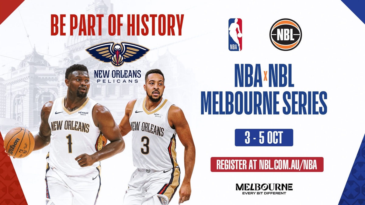 Pelicans Australia