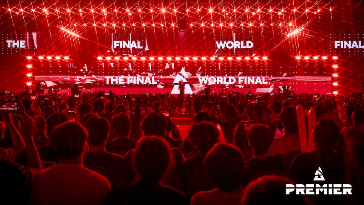 Blast World Finals 2024