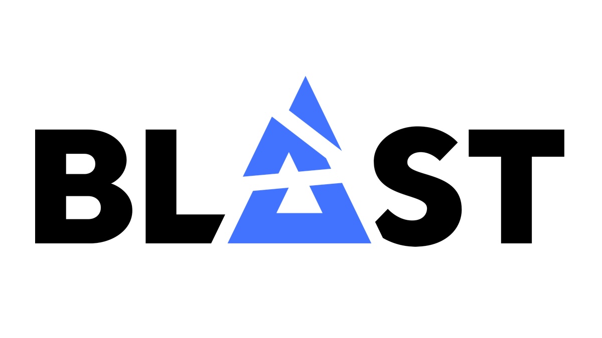 Blast logo