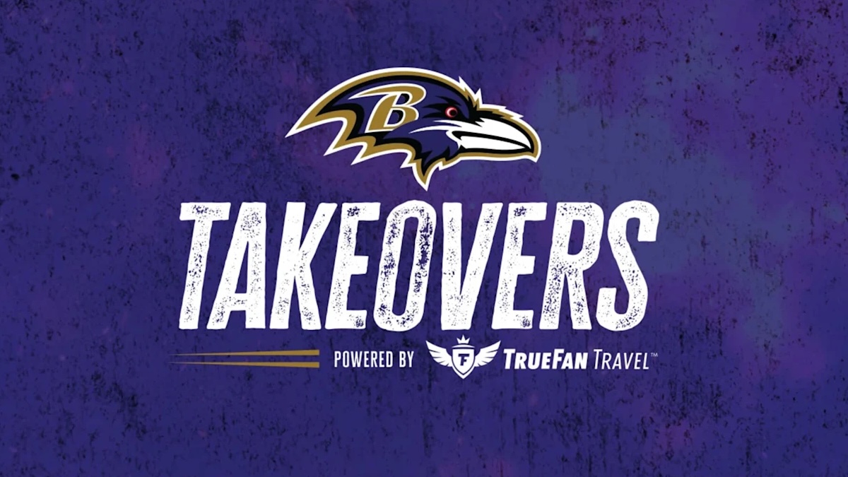 Ravens Takeovers