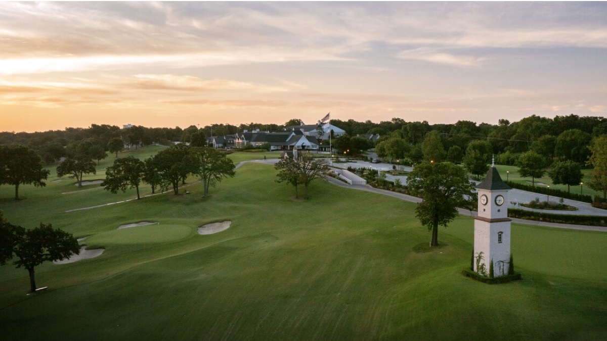 Southern Hills CC
