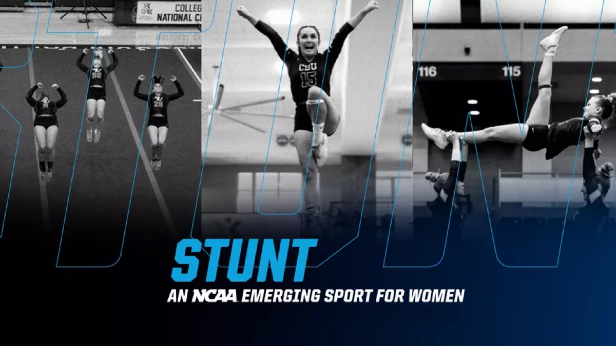 Stunt emerging sport