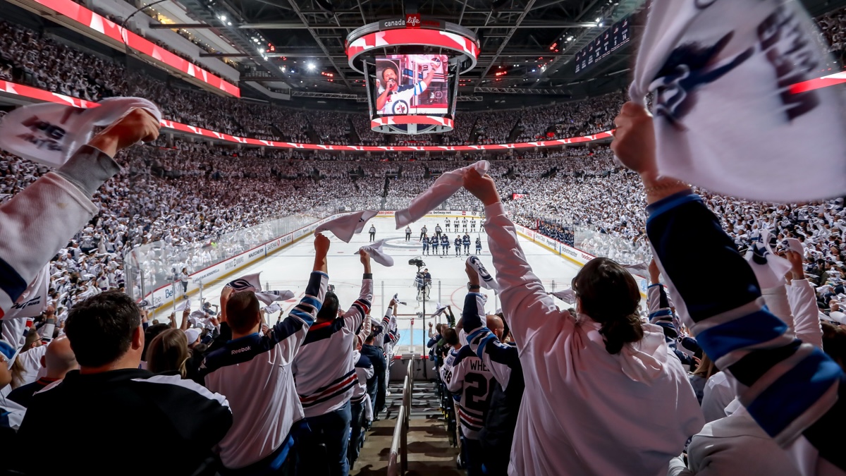 Winnipeg Whiteout