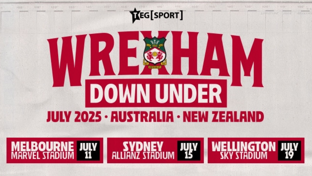 Wrexham Down Under
