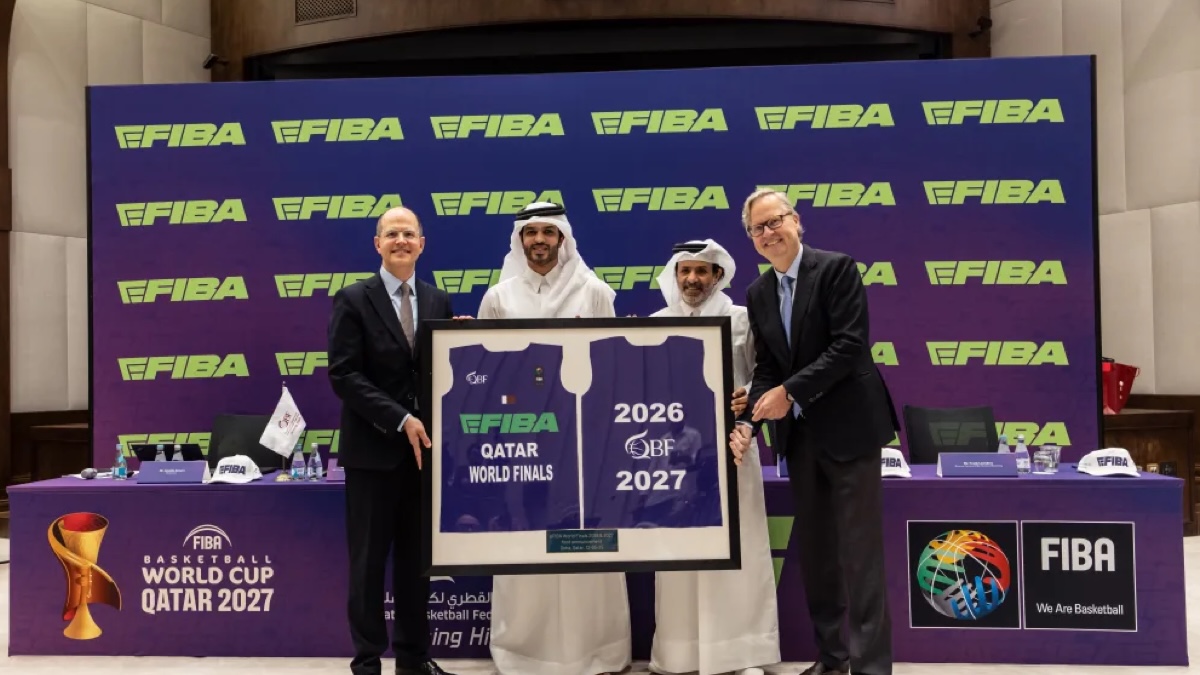 eFIBA Qatar